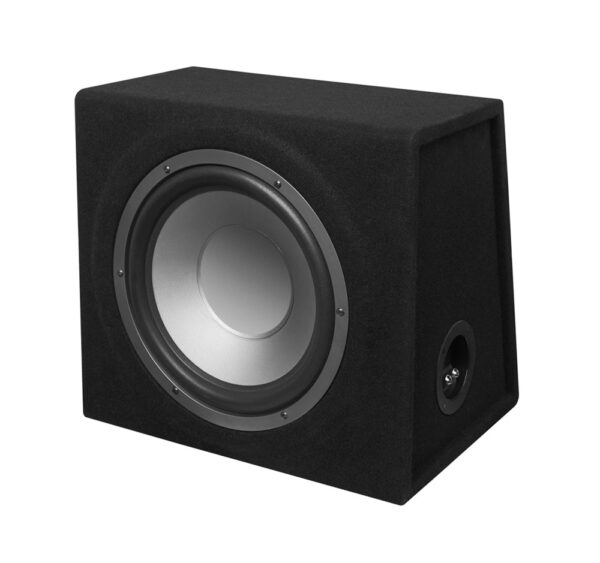 Dual 15in Qbomb SUV Subwoofer Box for Sale Spiritcar