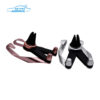 Flexible Phone Holder for Car Vent, ABS, Blak or Champagne - Image 2