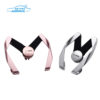 Flexible Phone Holder for Car Vent, ABS, Blak or Champagne - Image 4