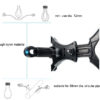 Car Headrest iPad Holder - Image 5