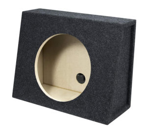 Wettkampf-Subwoofer-Box