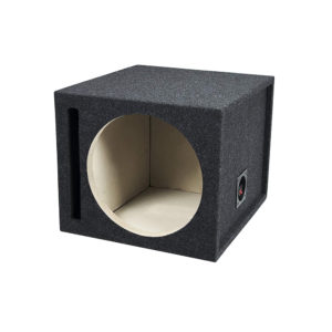 custom made subwoofer boxes