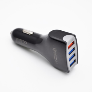 cargador de coche rápido usb