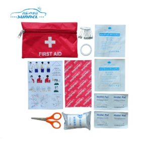 trousse de premiers secours