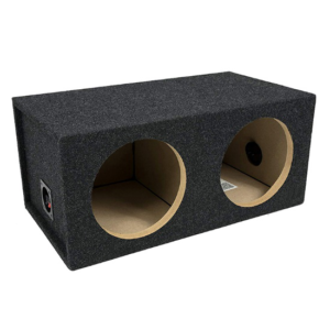 scatola dell'altoparlante del subwoofer