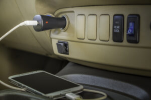 what is a usb car charger