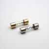 AGU Gold Plated 30 - 80 amp fuse, Glass Fuses Car Stereo Fuse - Image 3