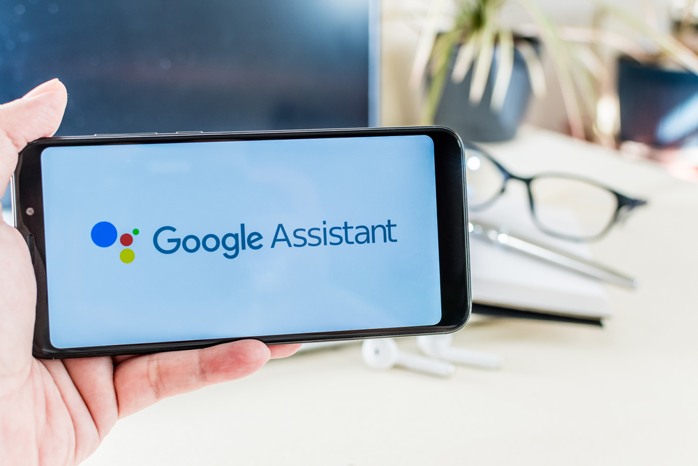 Utiliser l'Assistant Google