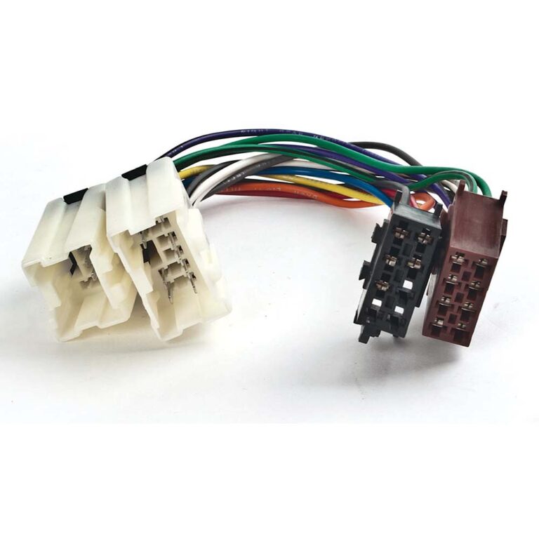 14 Pin Car Stereo Connector for Nissan Spiritcar