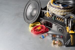 Automotive Cable Assembly