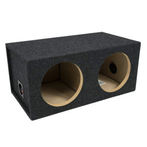 Best Dual 12 inch Subwoofer Box