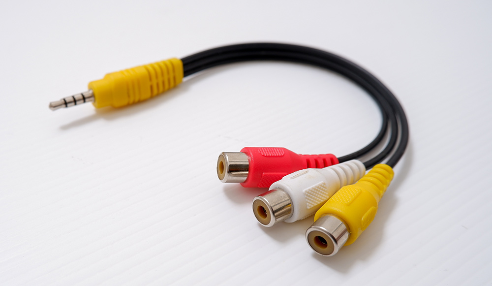 Advantages of Using RCA Cables