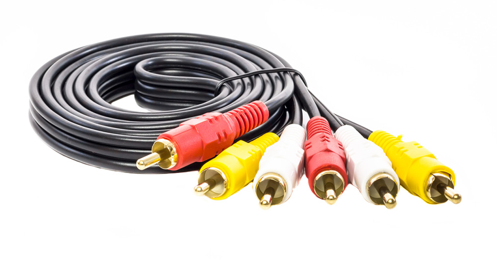 Good rca cables for deals car audio