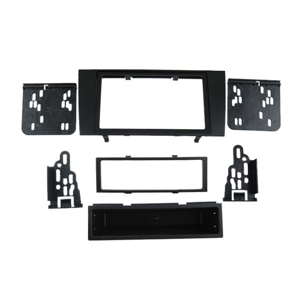 Kit de tableau de bord stéréo pour voiture AUDI A4 2000-2004