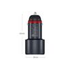 Dual QC3.0 Car Charger
