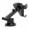 Rotate at any Angle Adjust Length Long Arm Car Mobile Phone Holder